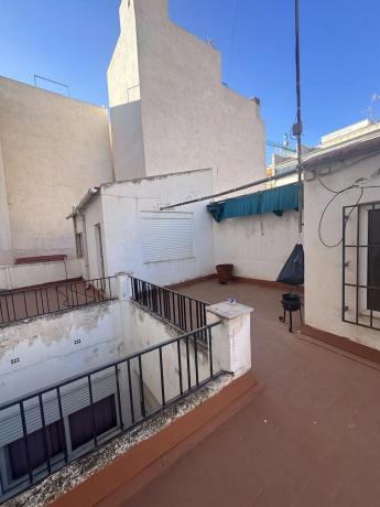 Chalet pareado en calle José Martínez Ruiz Azorín