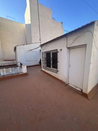 Chalet pareado en calle José Martínez Ruiz Azorín