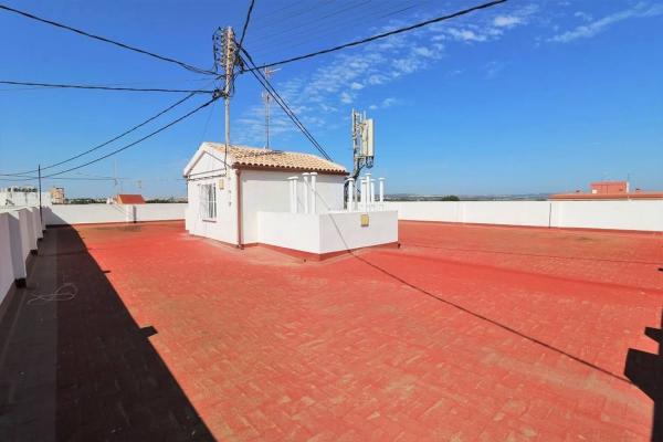 Ático en Barrio Playa de los Náufragos