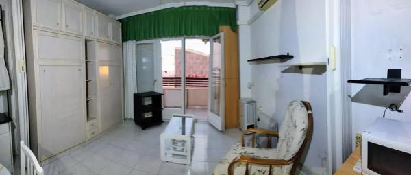 Estudio en calle San Pascual