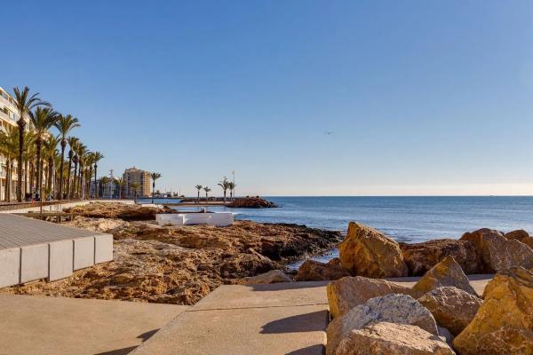 Ático en Barrio Las Piscinas Naturales