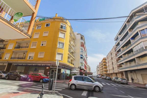 Ático en Barrio Playa del Cura