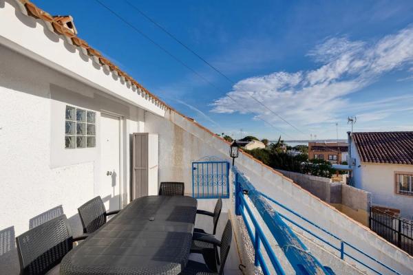 Chalet adosado en avenida Elche Bal, 58