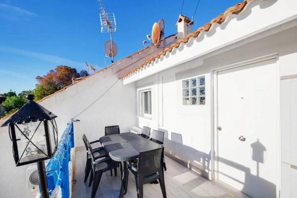 Chalet adosado en avenida Elche