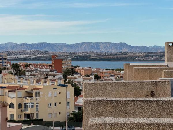 Dúplex en Barrio Cabo Cervera