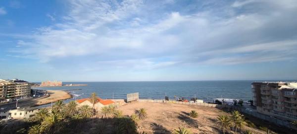 Ático en Barrio Playa del Cura