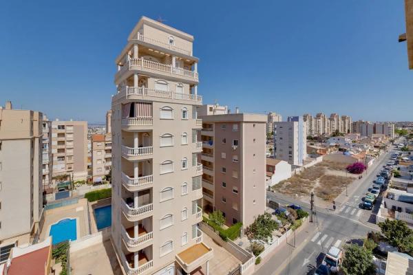 Ático en Barrio Nueva Torrevieja