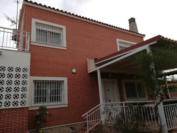 Casa independiente en avenida de la Asuncion, 8