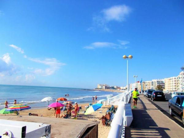 Piso en Barrio Playa de los Locos