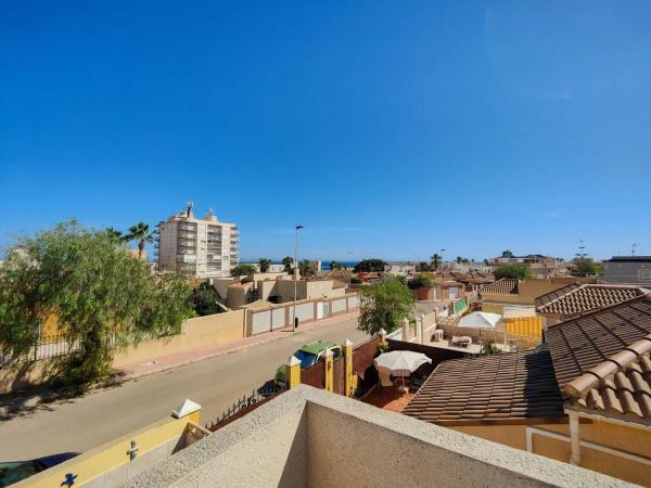 Casa independiente en calle Manuel Espinosa Maciá