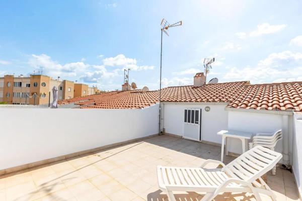 Casa independiente en avenida Jaca