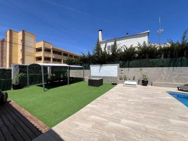 Chalet en calle Campoamor, 17