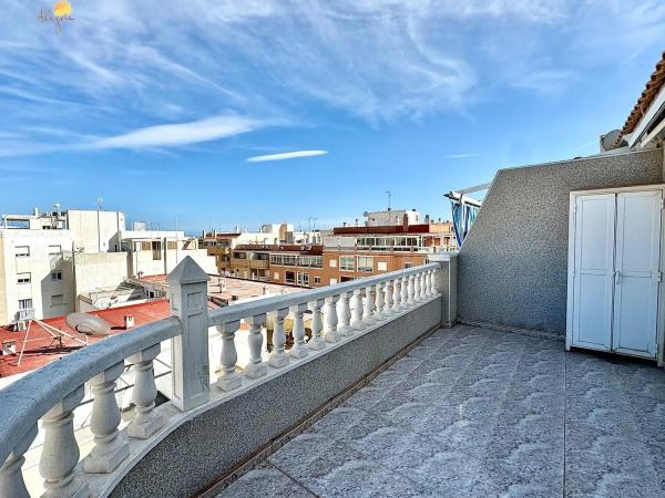 Ático en Barrio Avenida Habaneras - Curva de Palangre