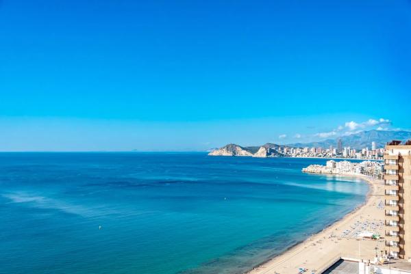 Piso en avenida del Mediterráneo