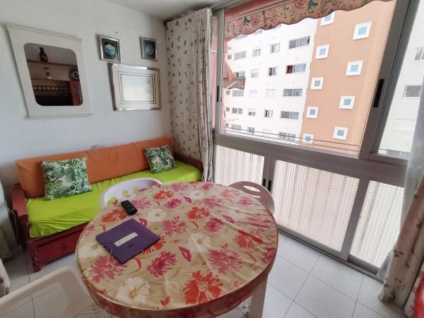 Estudio en calle Gerona