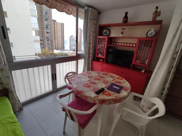 Estudio en calle Gerona