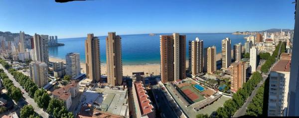 Piso en avenida del Mediterráneo