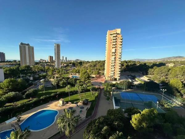 Piso en Pueblo Poniente