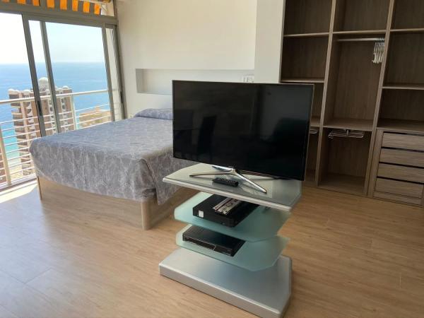 Estudio en Playa de Levante