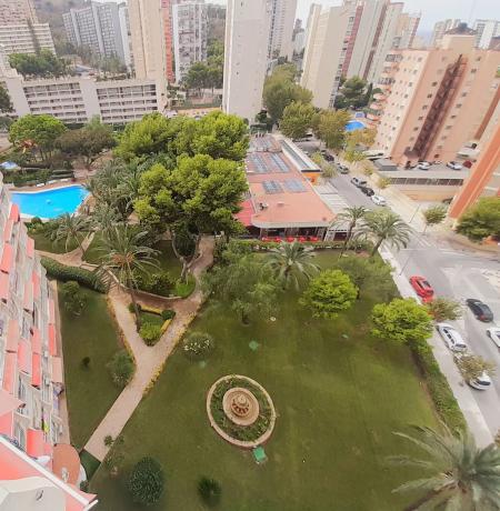 Estudio en avenida de Montecarlo