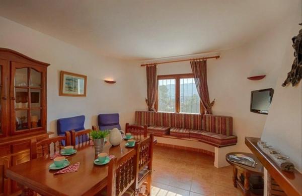 Chalet en Calpe Pueblo