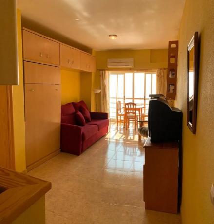 Estudio en calle Tramuntana, 4