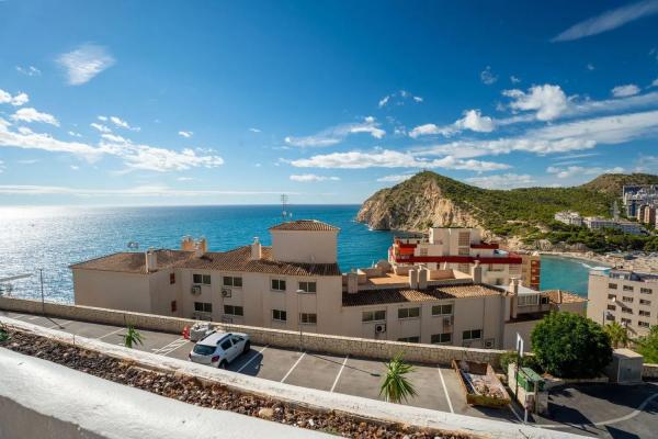 Dúplex en Playa de Poniente