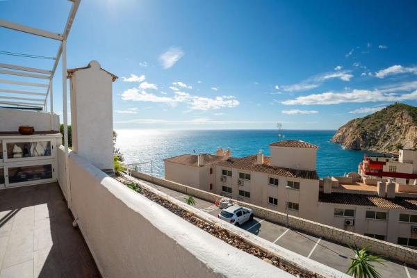 Dúplex en Playa de Poniente