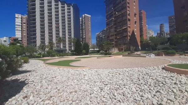 Piso en Pueblo Levante