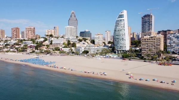 Piso en Playa de Poniente