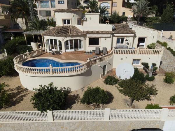 Chalet en Calpe Pueblo