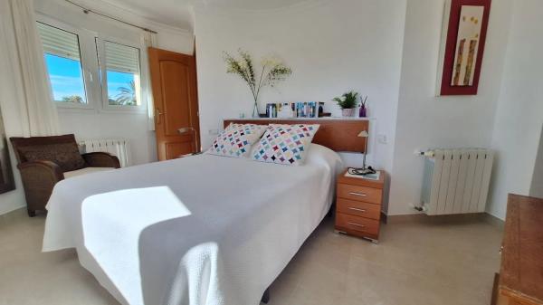 Chalet en Calpe Pueblo