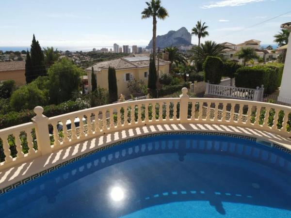 Chalet en Calpe Pueblo