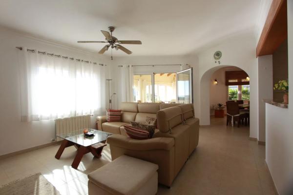 Chalet en Calpe Pueblo