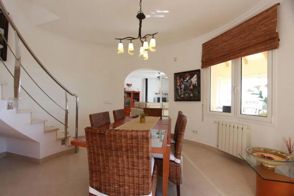 Chalet en Calpe Pueblo