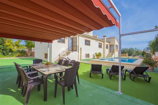 Chalet en Calpe Pueblo