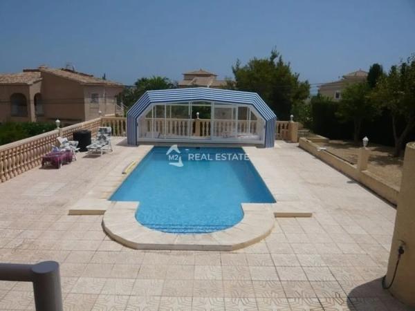 Chalet en Calpe Pueblo