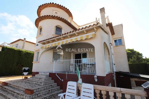 Chalet en Calpe Pueblo