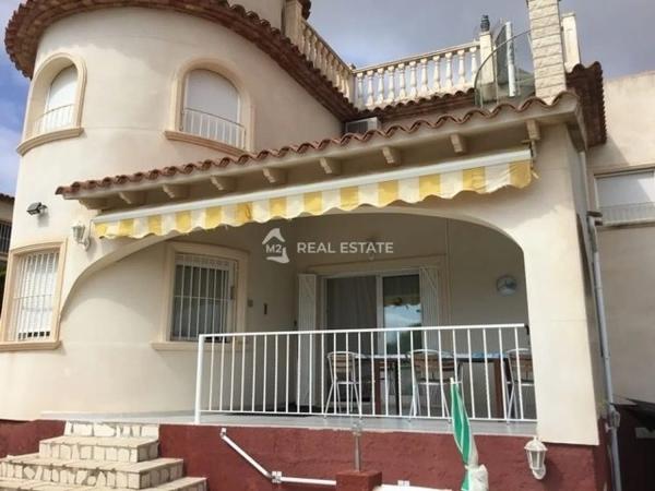 Chalet en Calpe Pueblo