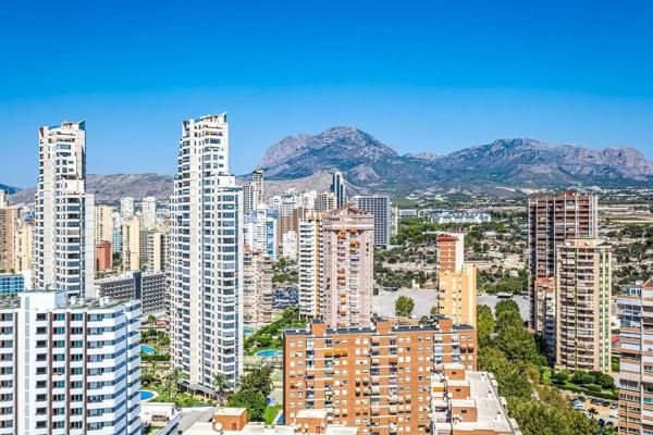 Estudio en Barrio Zona Rincón Bajo