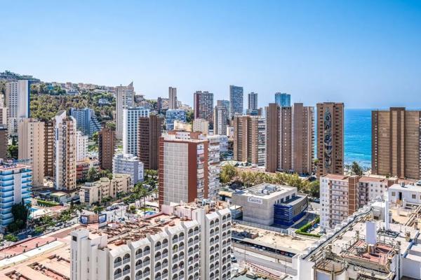 Estudio en Barrio Zona Rincón Bajo