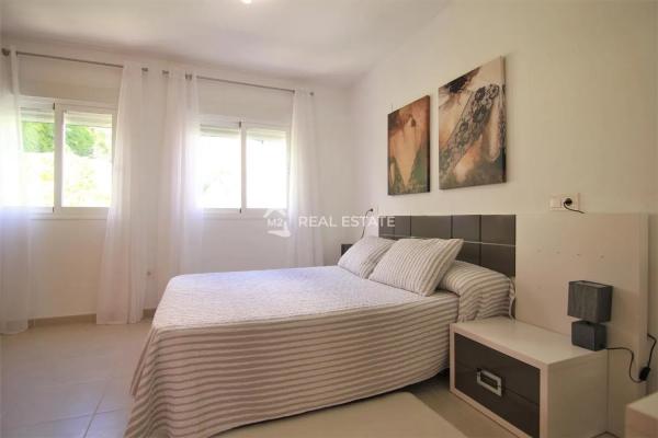 Chalet en Calpe Pueblo