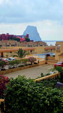 Chalet en Calpe Pueblo