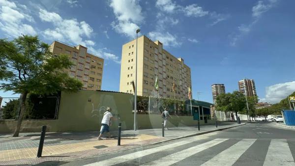 Piso en avenida de Portugal