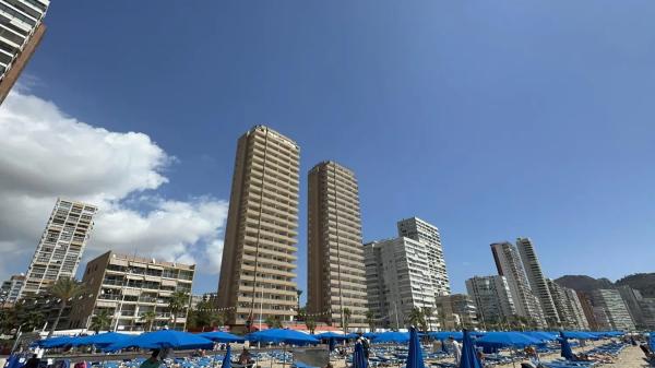 Piso en avenida de Portugal