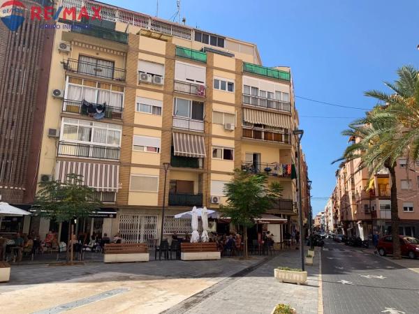 Ático en calle Maravall