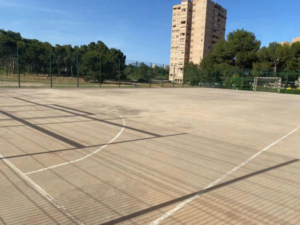 Piso en avenida de Calp