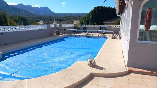 Chalet en Cometa-Carrió