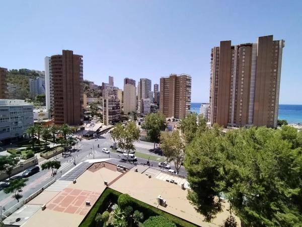 Estudio en Barrio Zona Sierra Helada