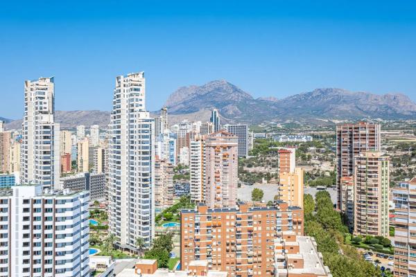 Ático en avenida Juan Fuster Zaragoza